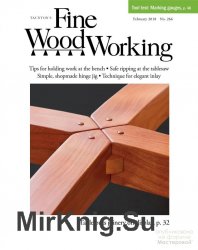 Fine Woodworking №266