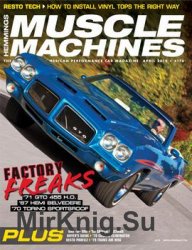 Hemmings Muscle Machines - April 2018