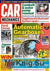 Car Mechanics - March 2018