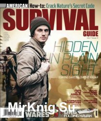 American Survival Guide - April 2018