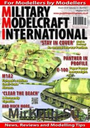 Military Modelcraft International - March 2018