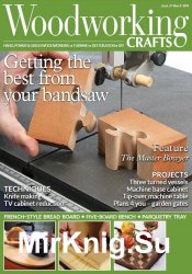 Woodworking Crafts Issue 37