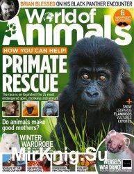 World of Animals Issue 56