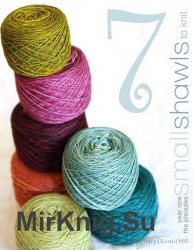 7 Small Shawls to Knit