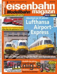 Eisenbahn Magazin 2018-03