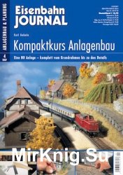 Eisenbahn Journal. Anlagenbau & Planung. Kompaktkurs Anlagenbau