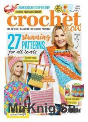 Crochet Now 25 2018