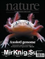 Nature Magazine - 1 February 2018