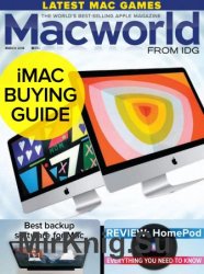 Macworld UK - March 2018