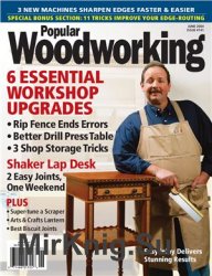 Popular Woodworking 141