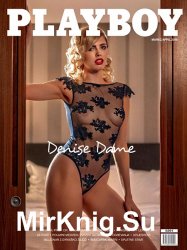 Playboy 3 2018 Slovenia