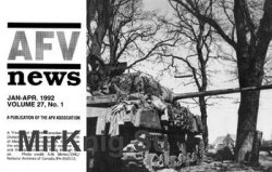 AFV News Vol.27 No.01 (1992-01/04)