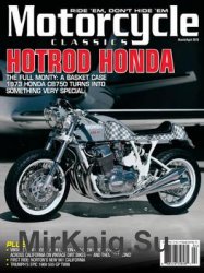 Motorcycle Classics - March/April 2018