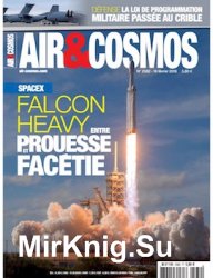 Air & Cosmos 2582 2018