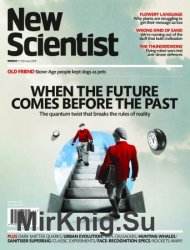 New Scientist - 17 February 2018