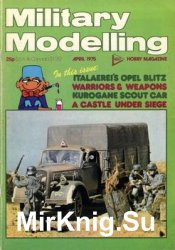 Military Modelling Vol.05 No.04 1975