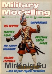Military Modelling Vol.05 No.05 1975