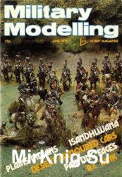 Military Modelling Vol.05 No.06 1975