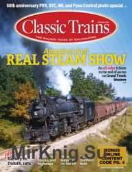 Classic Trains 2018 Spring