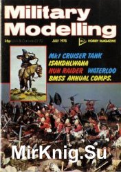Military Modelling Vol.05 No.07 1975