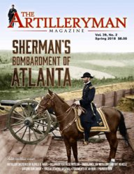 The Artilleryman Magazine 2018-Spring