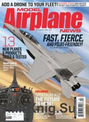 Model Airplane News - April 2018