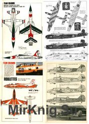  ,      Scale Aircraft Modelling  1985-1990 .