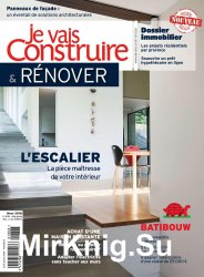 Je Vais Construire & Renover - Mars 2018