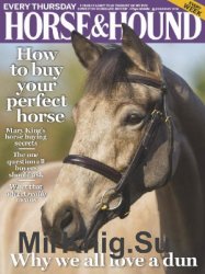 Horse & Hound - 15 February 2018