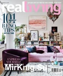 Real Living Australia - March 2018