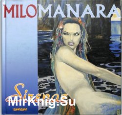 Milo Manara - Sirenae