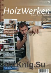 HolzWerken No.70