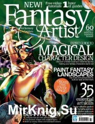 Fantasy Artist - Issue 37 2012