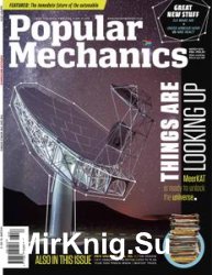 Popular Mechanics South Africa - March 2018