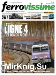 Ferrovissime N.92 - Mars/Avril 2018