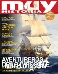 Muy Historia - Marzo 2018