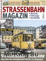 Strassenbahn Magazin 2016-12