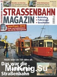 Strassenbahn Magazin 2016-11