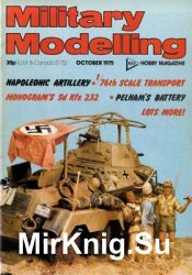 Military Modelling Vol.05 No.10 1975