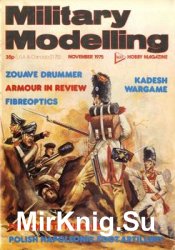 Military Modelling Vol.05 No.11 1975