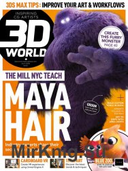 3D World Issue 232 2018