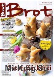 Brot Magazin 2 2018