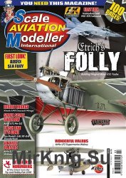 Scale Aviation Modeller International - March 2018