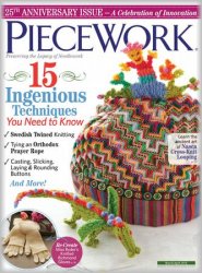 PieceWork - March/April 2018