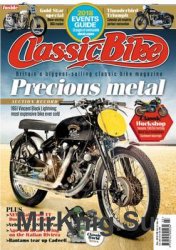 Classic Bike UK - March 2018