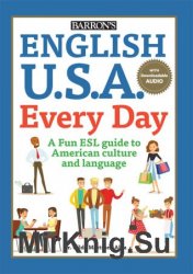 English U.S.A. Every Day With Audio