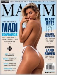 Maxim Australia 80 2018