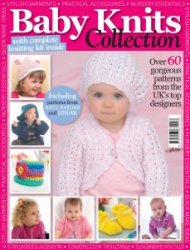 Baby Knit's Collection. Let's Knit Magazine - 2012