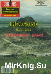 Indochine 1945-1954 (2): Haiphong-Hanoi  (39/45 Magazine Hors Serie 5)