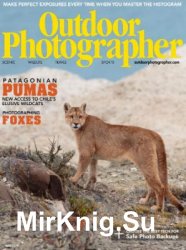 Outdoor Photographer April 2018